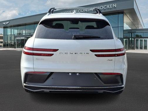 2026 Genesis GV70 2.5T Select