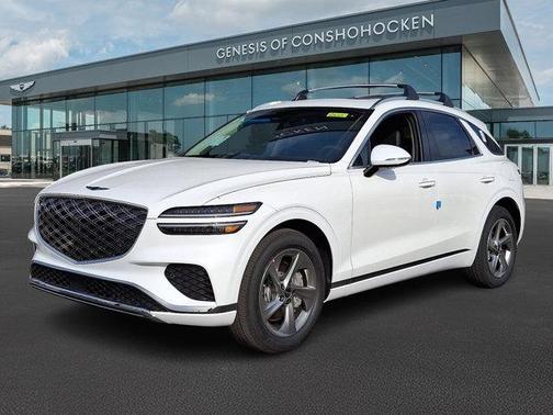 2026 Genesis GV70 2.5T Select