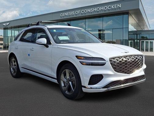 2026 Genesis GV70 2.5T Select