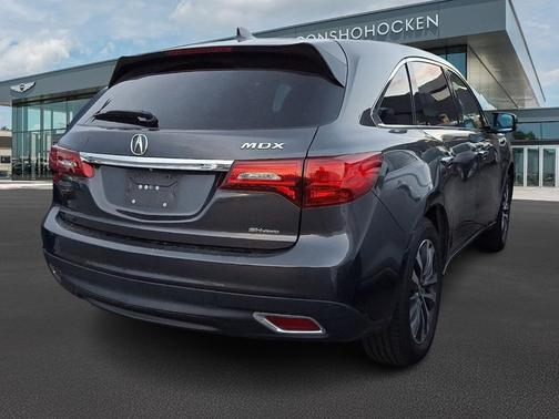 2016 Acura MDX 3.5L w/Technology Package