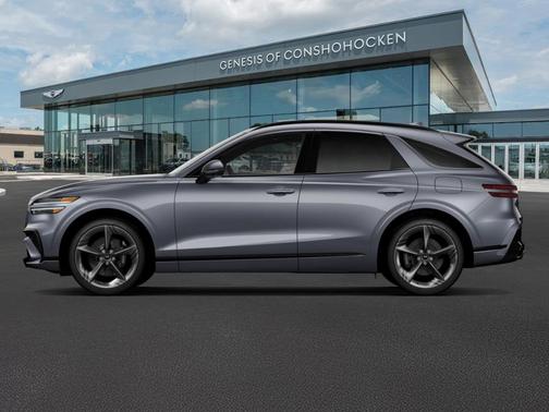 2026 Genesis GV70 2.5T Sport Prestige