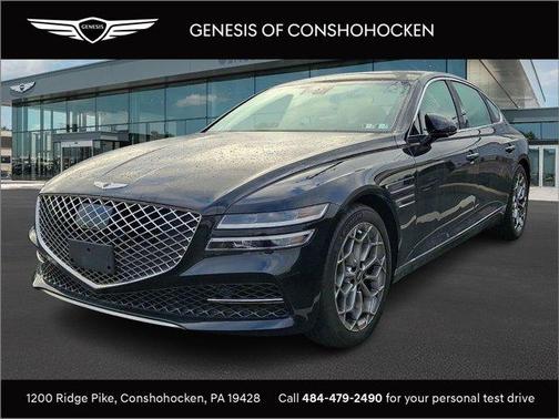 2023 Genesis G80 2.5T