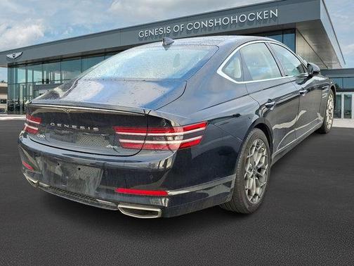 2023 Genesis G80 2.5T