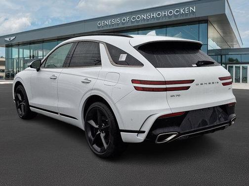 2026 Genesis GV70 2.5T Sport Prestige