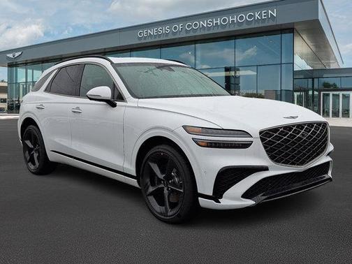 2026 Genesis GV70 2.5T Sport Prestige