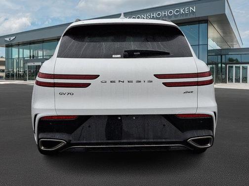 2026 Genesis GV70 2.5T Sport Prestige