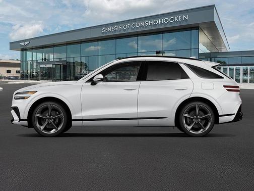 2026 Genesis GV70 2.5T Sport Prestige