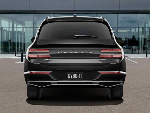 2025 Genesis GV80 2.5T Advanced