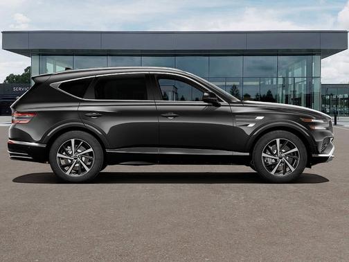 2025 Genesis GV80 2.5T Advanced