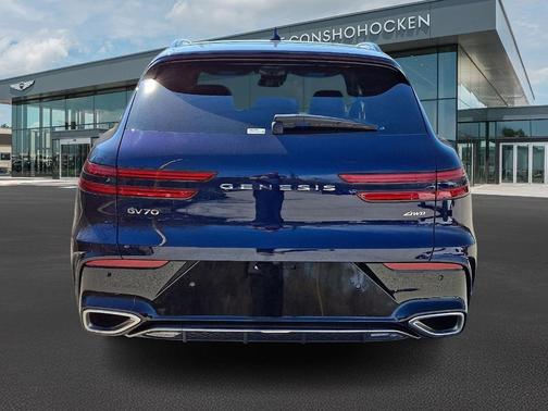 2026 Genesis GV70 2.5T Sport Prestige