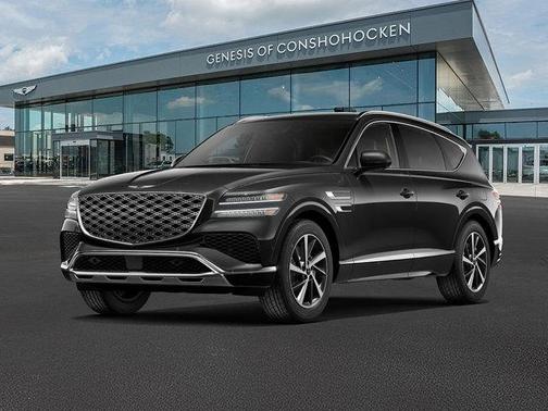 2026 Genesis GV80 2.5T Advanced