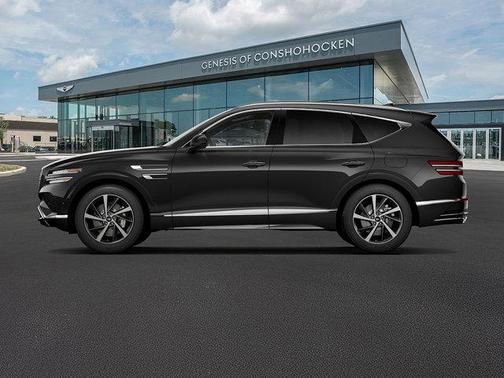 2026 Genesis GV80 2.5T Advanced