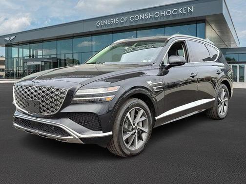 2026 Genesis GV80 2.5T Advanced