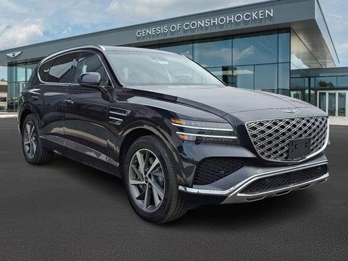 2026 Genesis GV80 2.5T Advanced