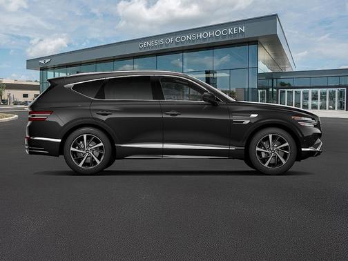 2026 Genesis GV80 2.5T Advanced