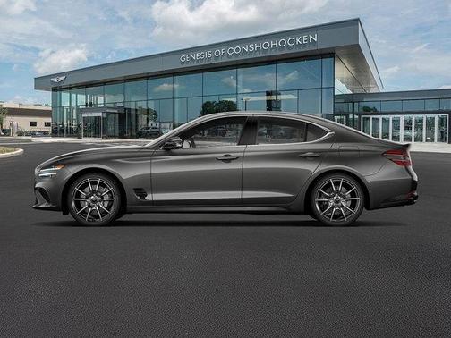 2026 Genesis G70 2.5T Standard