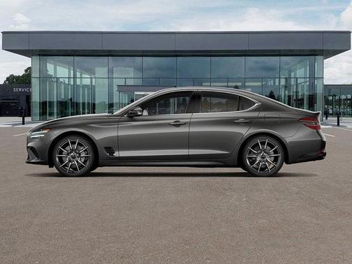 2026 Genesis G70