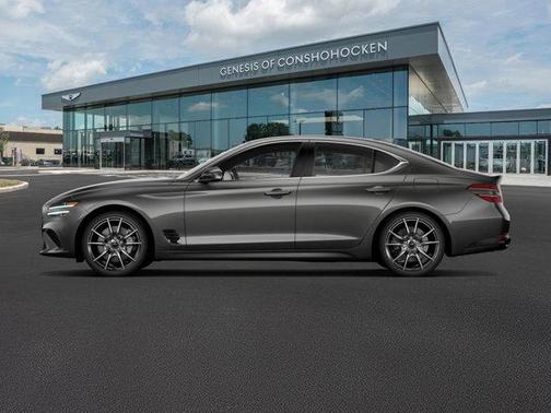 2026 Genesis G70 2.5T Standard