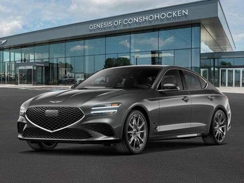 2026 Genesis G70 2.5T Standard
