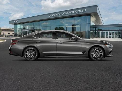 2026 Genesis G70 2.5T Standard
