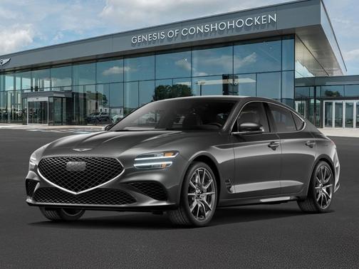 2026 Genesis G70 2.5T Standard