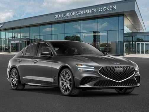 2026 Genesis G70 2.5T Standard