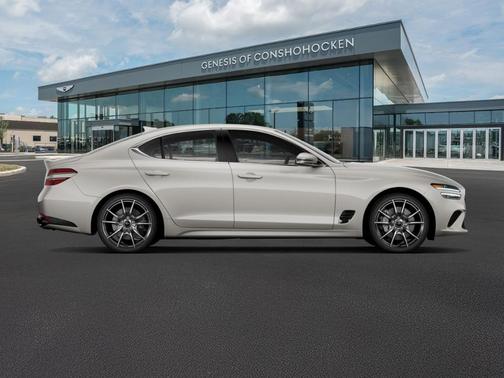 2026 Genesis G70 2.5T Standard