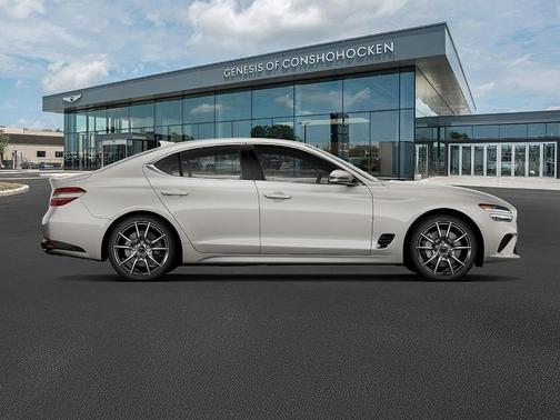 2026 Genesis G70 2.5T Standard