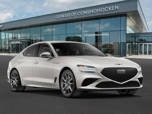 2026 Genesis G70 2.5T Standard
