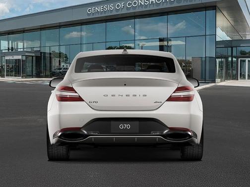 2026 Genesis G70 2.5T Standard
