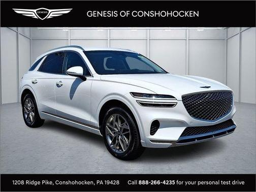 2025 Genesis GV70 2.5T