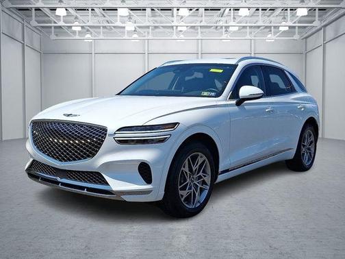 2025 Genesis GV70 2.5T