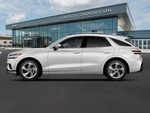 2026 Genesis GV70 2.5T Advanced