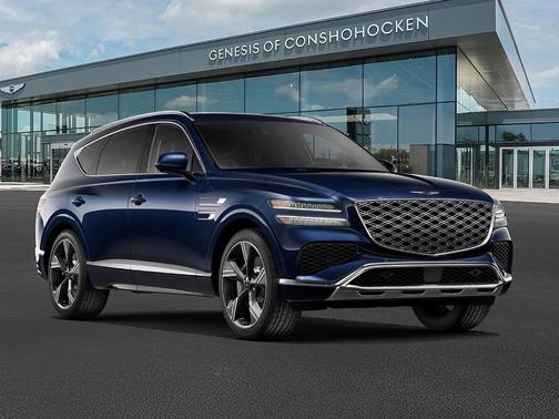2026 Genesis GV80 3.5T Prestige
