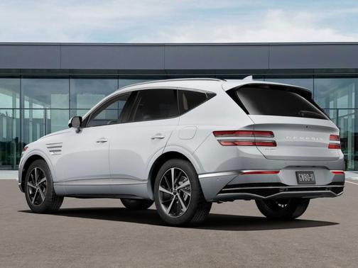 2025 Genesis GV80 2.5T Advanced