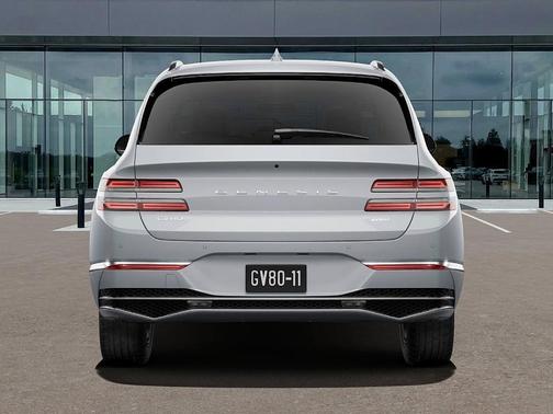 2025 Genesis GV80 2.5T Advanced