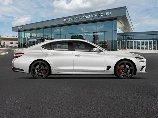 2026 Genesis G70 3.3T Sport Prestige