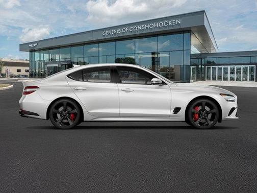 2026 Genesis G70 3.3T Sport Prestige
