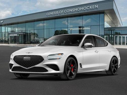 2026 Genesis G70 3.3T Sport Prestige