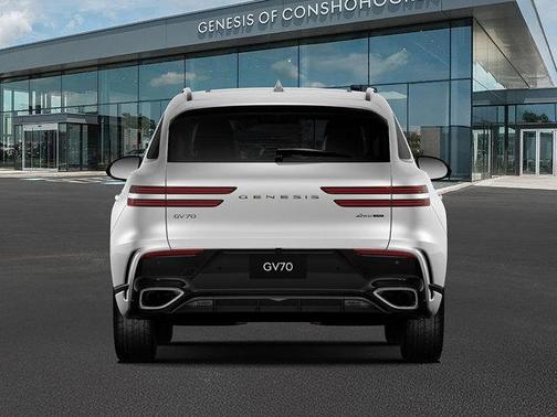 2026 Genesis GV70 3.5T Sport Advanced