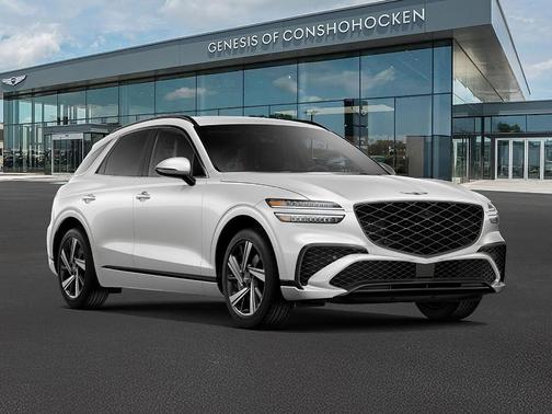 2026 Genesis GV70 3.5T Sport Advanced