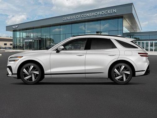 2026 Genesis GV70 3.5T Sport Advanced