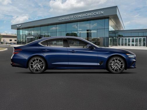 2026 Genesis G70 2.5T Standard