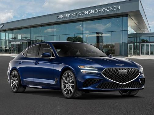 2026 Genesis G70 2.5T Standard