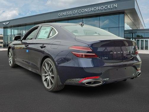 2026 Genesis G70 2.5T Standard