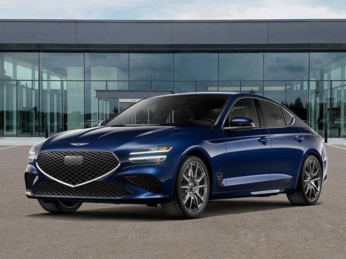2026 Genesis G70