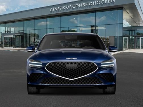2026 Genesis G70 2.5T Standard