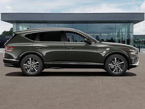 2025 Genesis GV80 2.5T Advanced