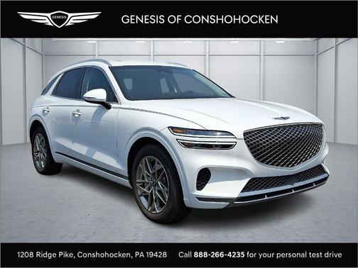 2025 Genesis GV70 2.5T
