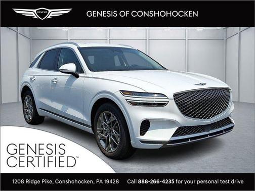 2025 Genesis GV70 2.5T